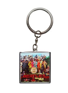 Метален ключодържател - Бийтълс, Sgt. Pepper